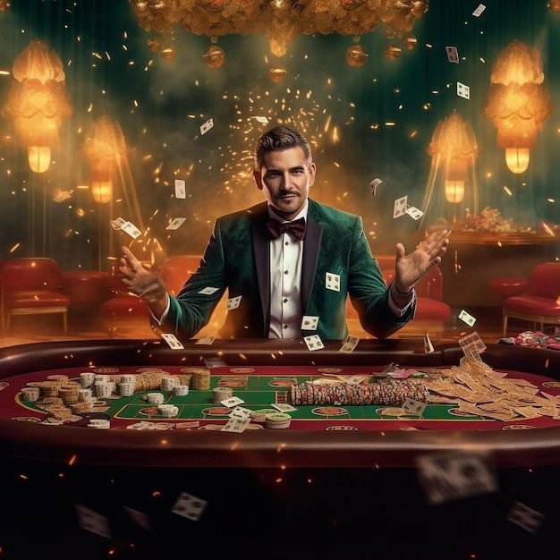 poker reglas Crash Games